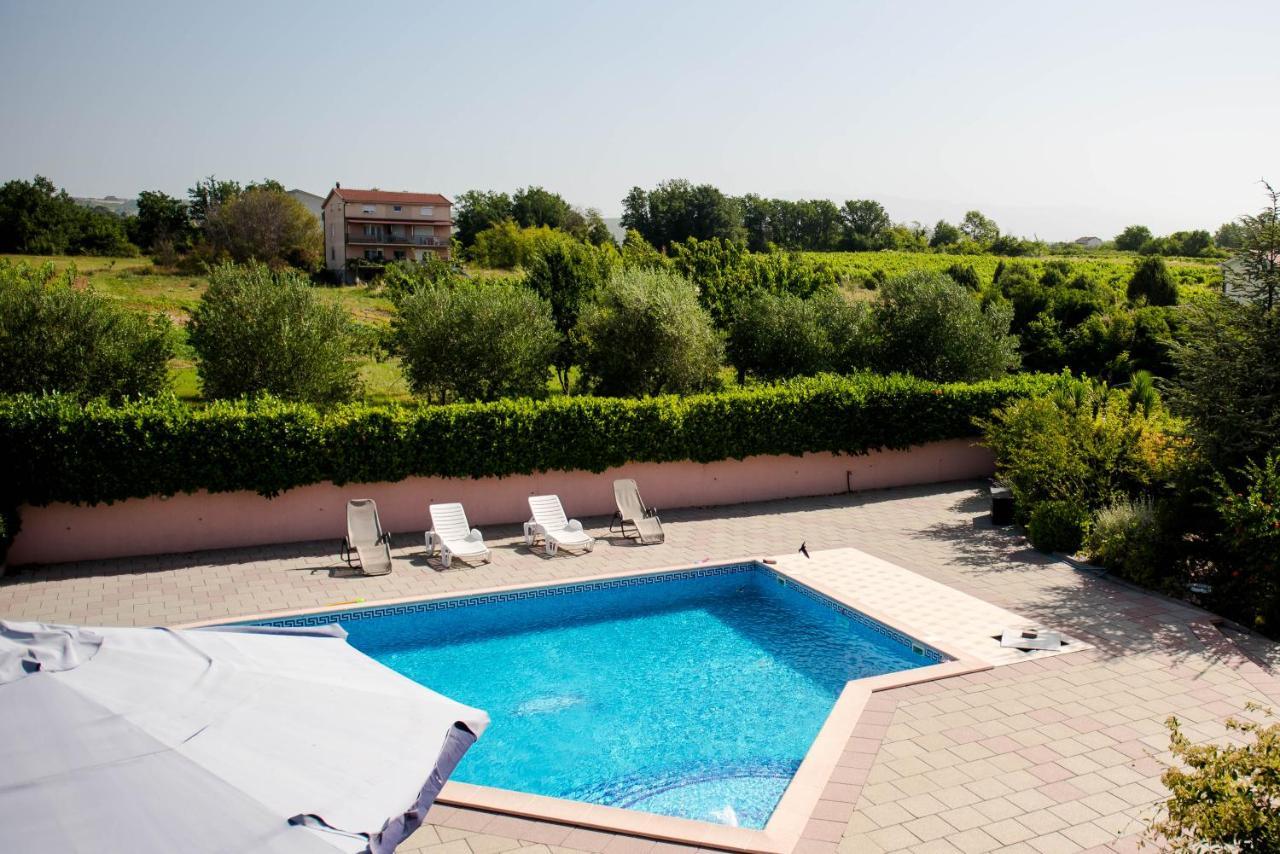 Villa Miriam Family Apartment Međugorje Екстериор снимка