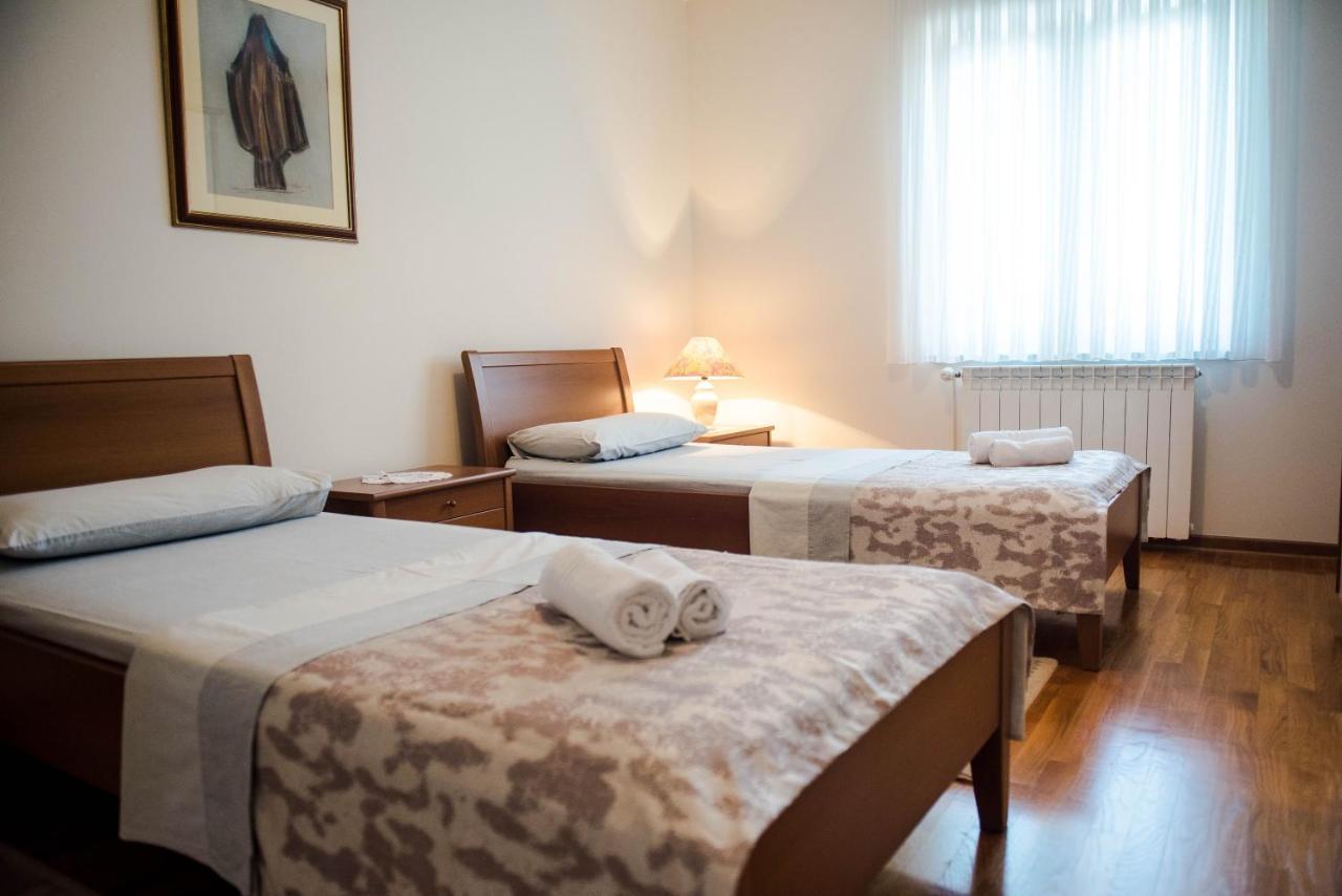 Villa Miriam Family Apartment Međugorje Екстериор снимка